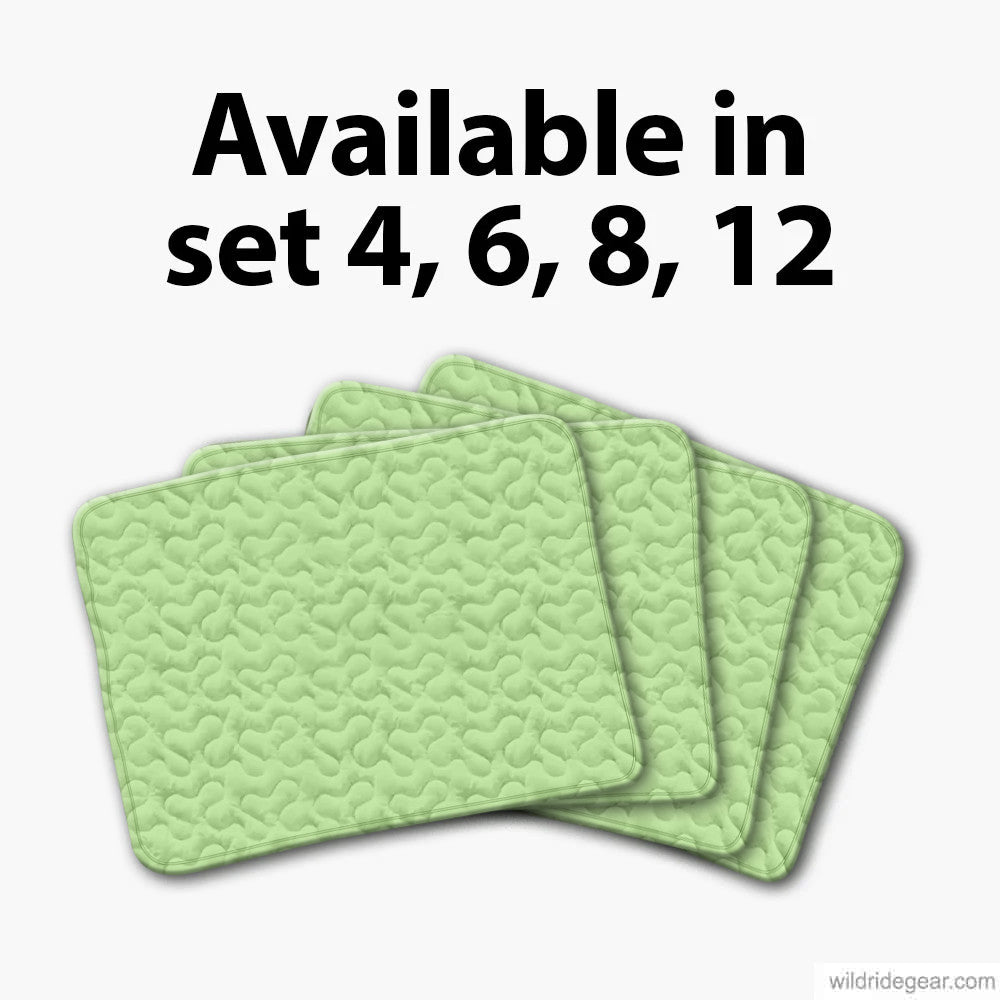 Abstract Mosaic Cat Quilted Placemat Cat Items Christmas Gifts For Cat Lovers